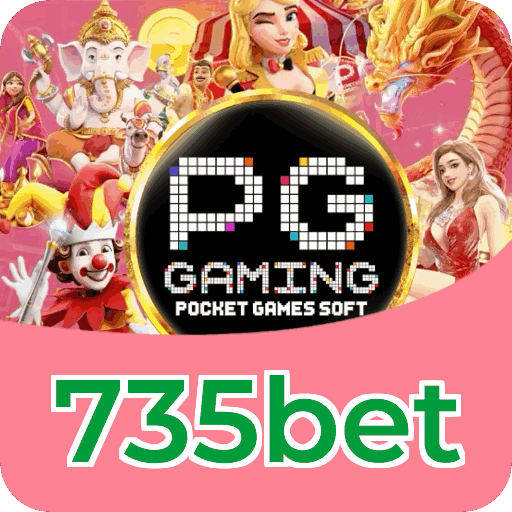 Fluxo de download do app 735bet — referência visual